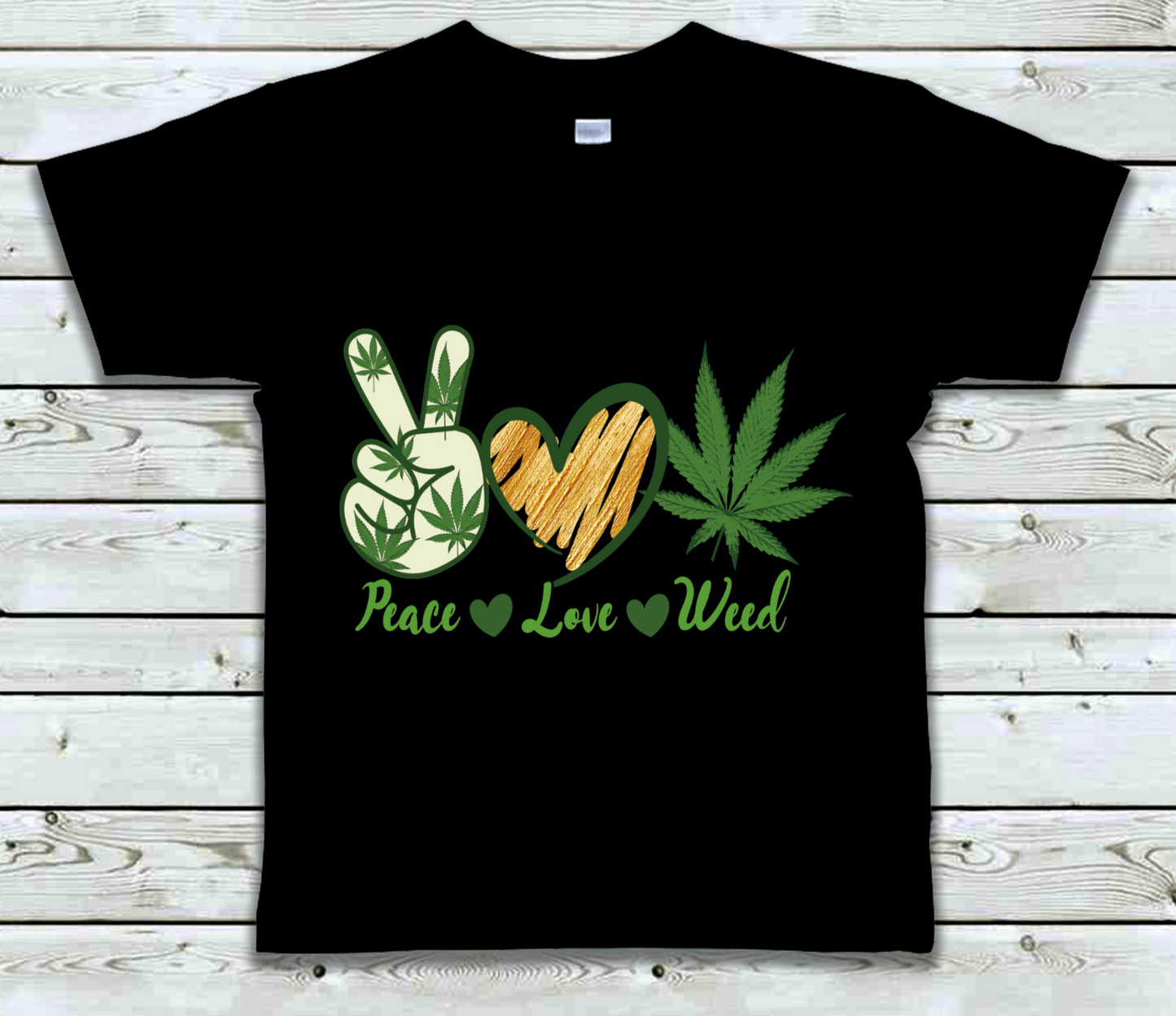Mens T-shirt Naughty Piece Love