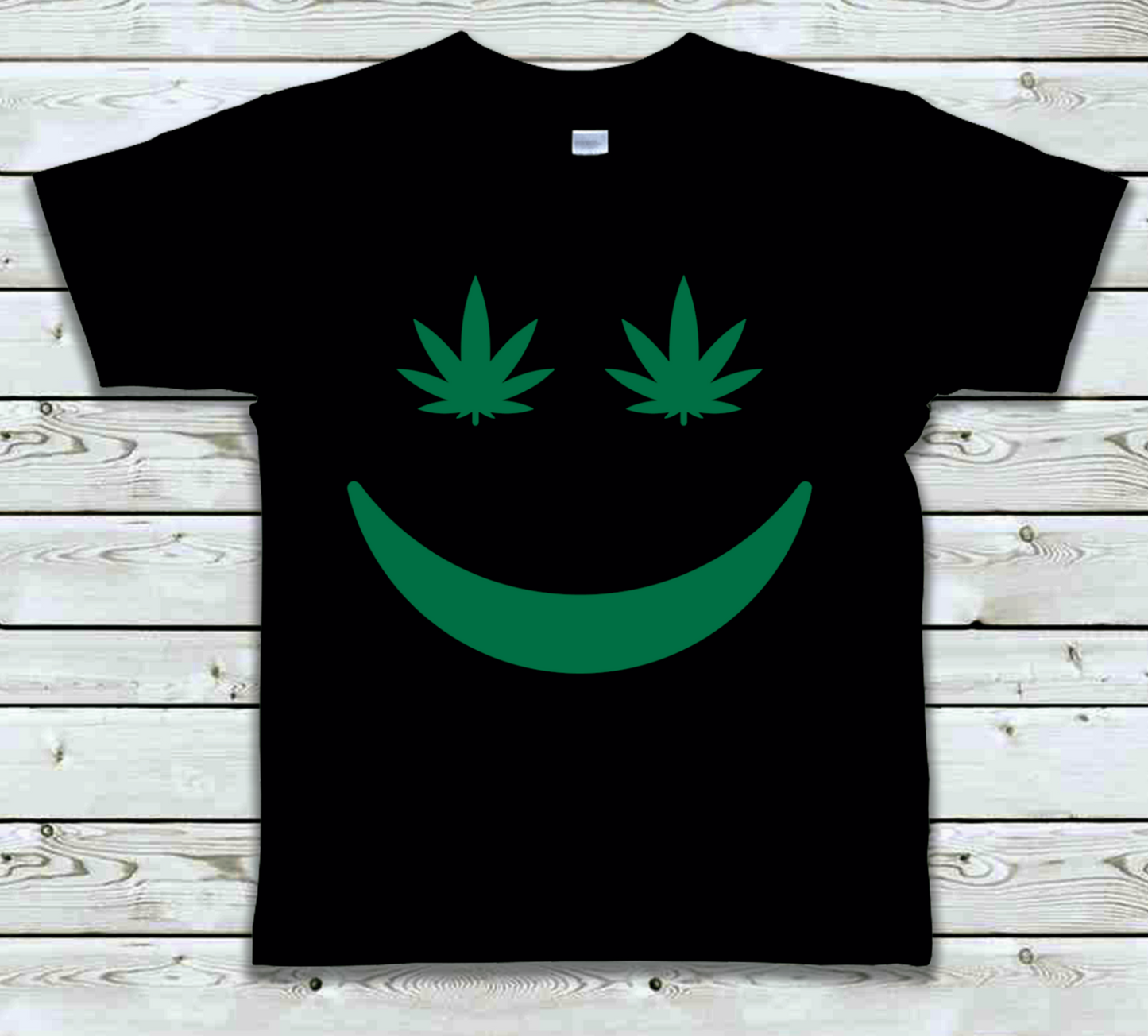 Mens T-shirt Naughty Face