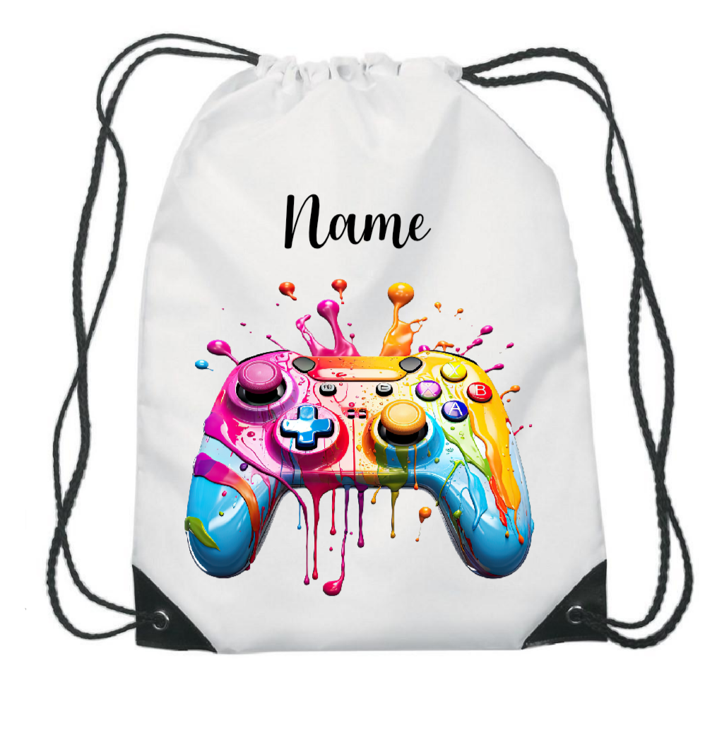PE bag Gamer remote