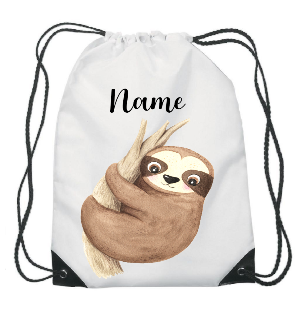 PE bag Sloth