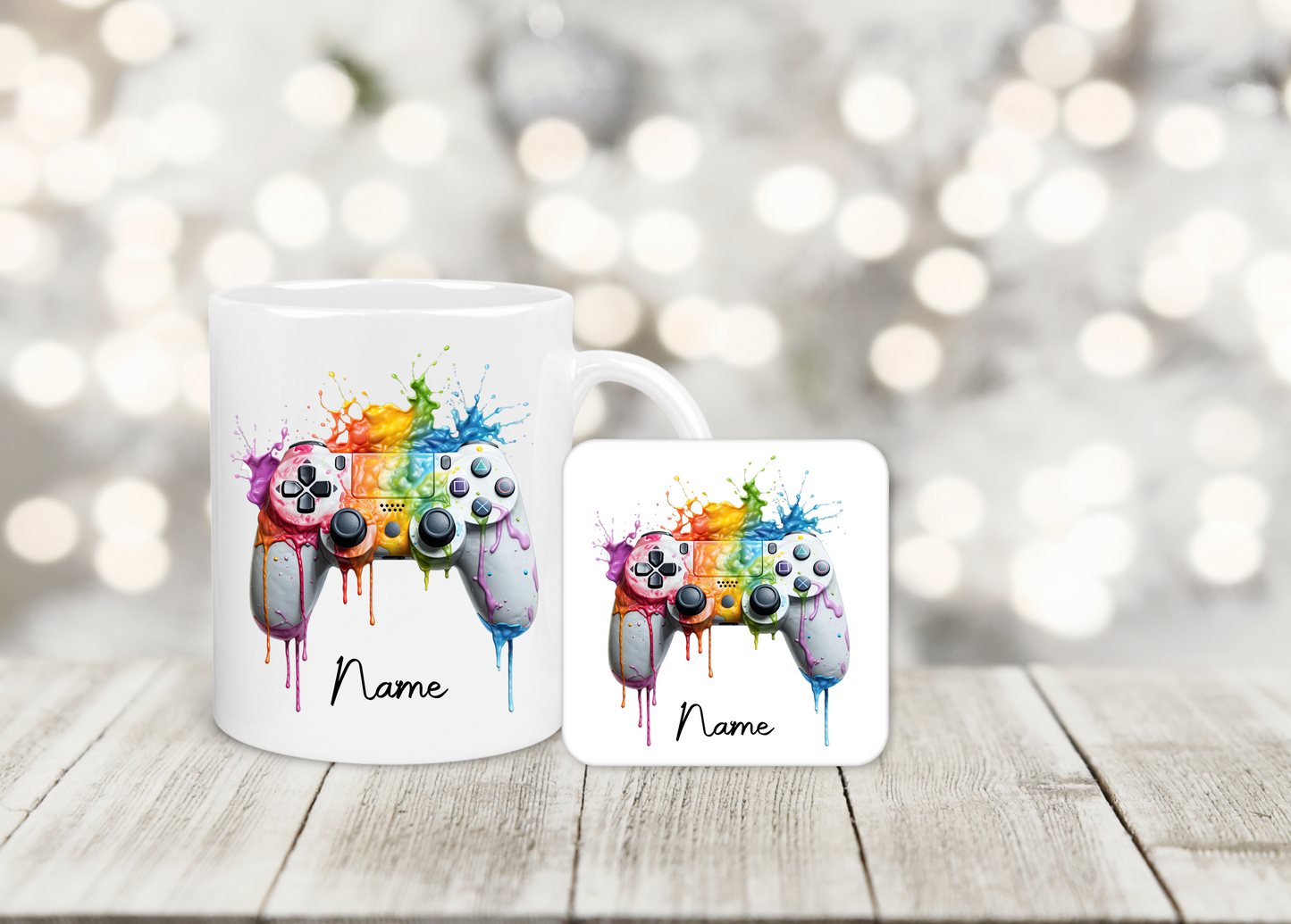 Personalised Gift Set Gaming 419
