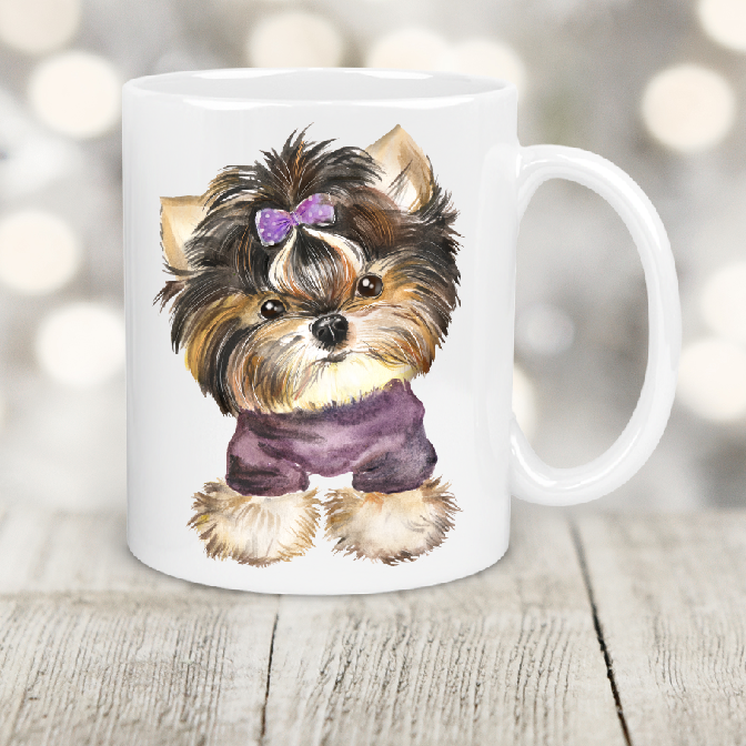 Personalised Gift Cup Dog 26