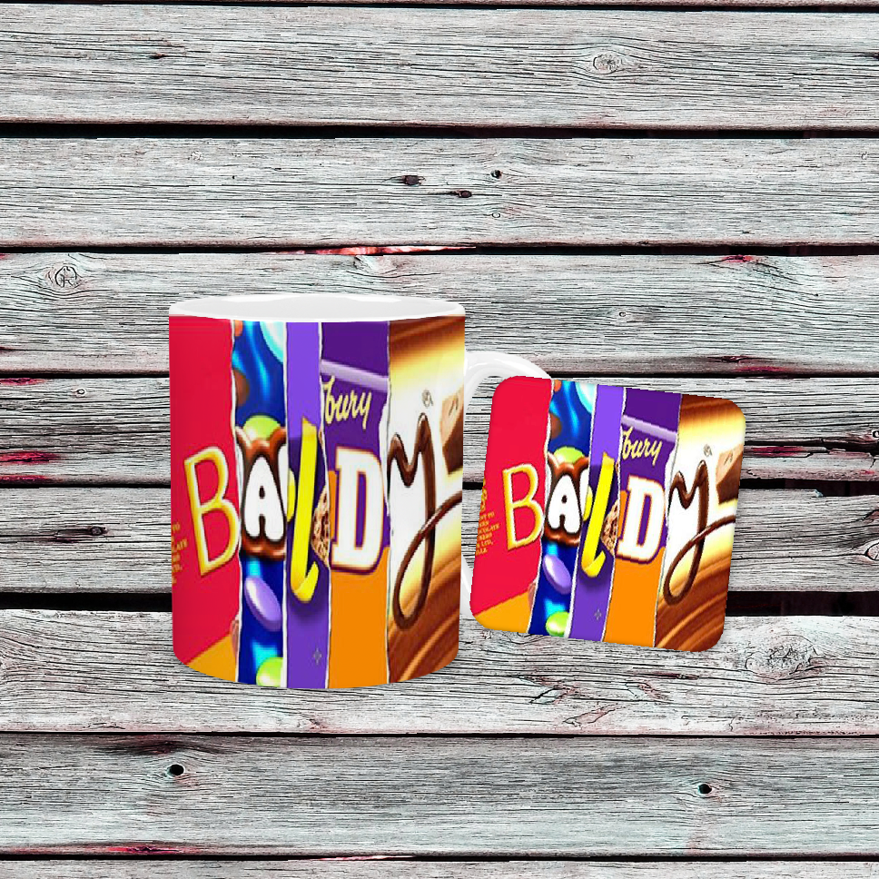 Personalised Gift Set Chocolate 59