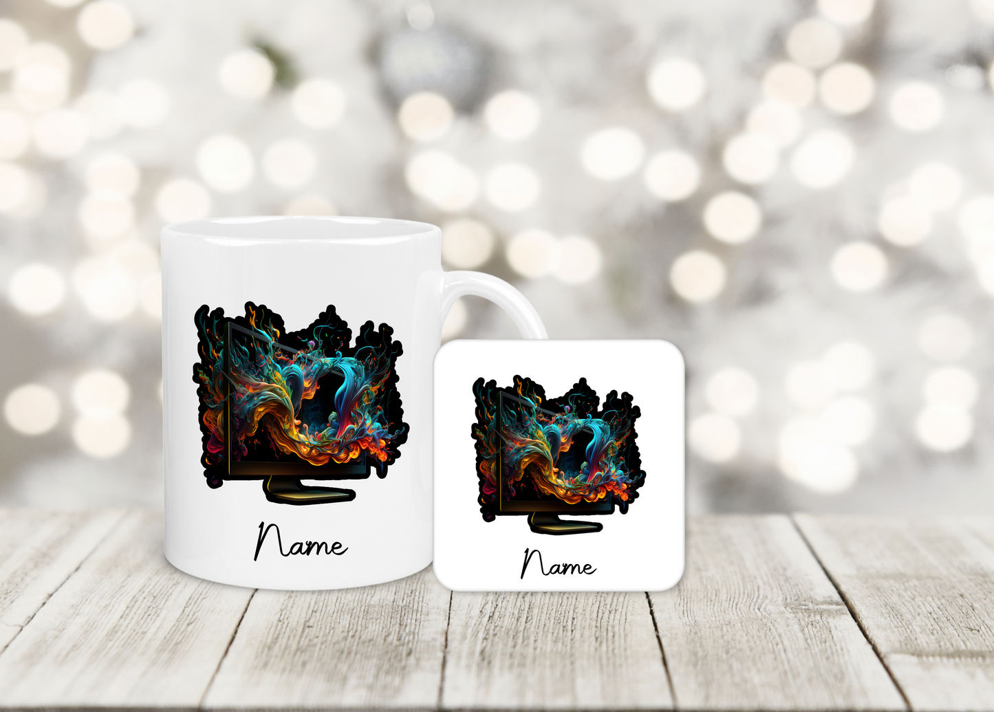 Personalised Gift Set Gaming 406