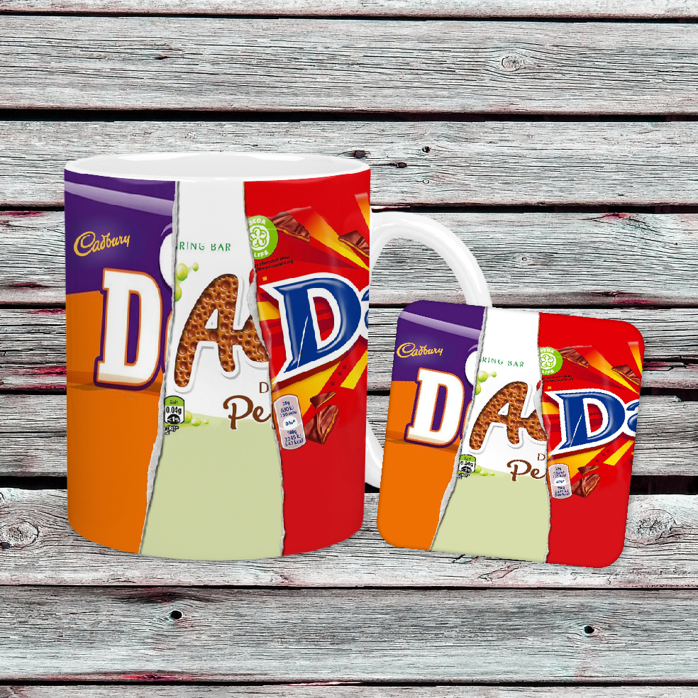 Personalised Gift Set Chocolate 61