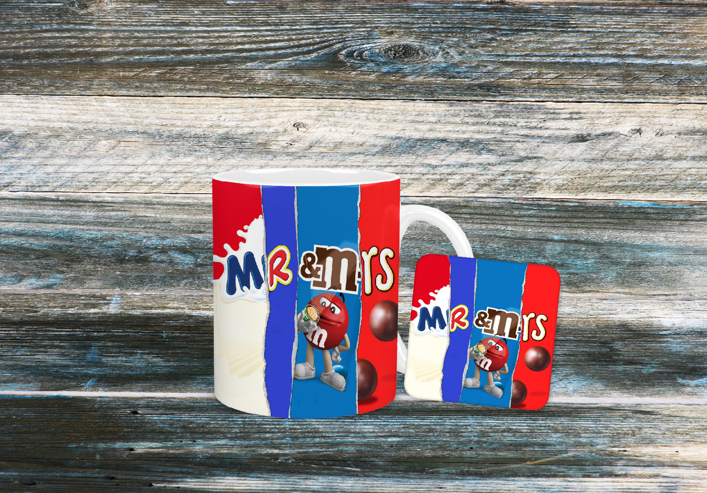 Personalised Gift Set Chocolate 72