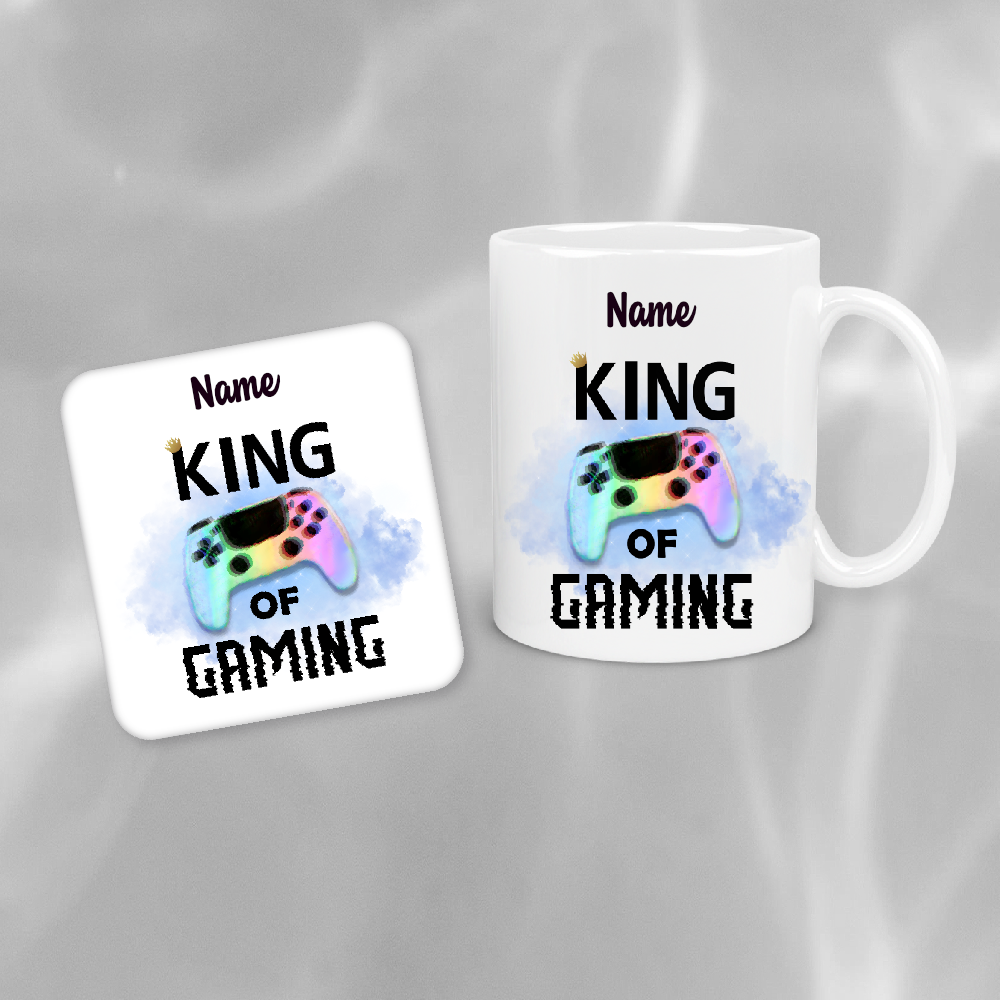 Personalised Gift Set Gaming 84
