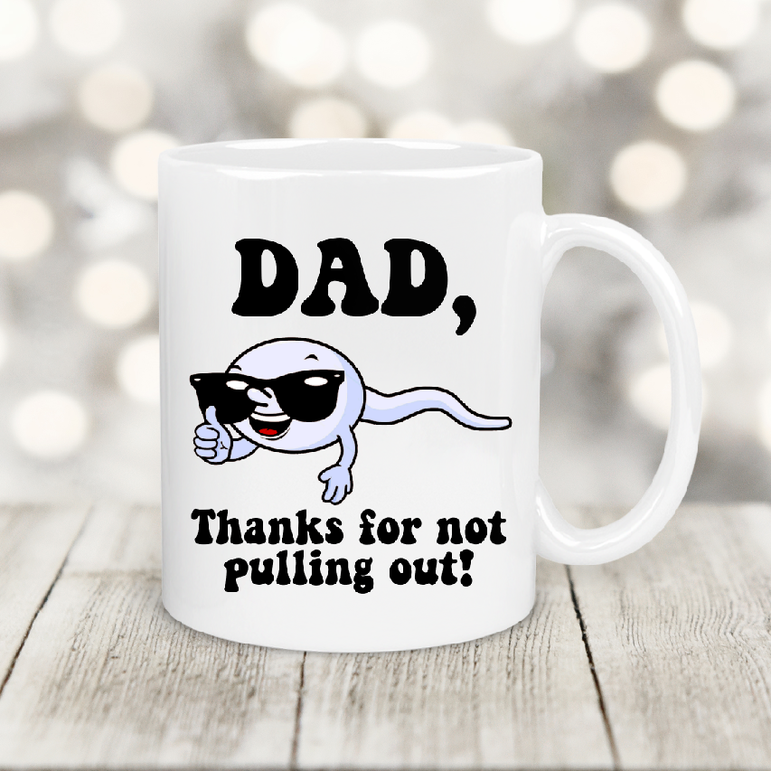 Personalised Gift Cup Dad 88