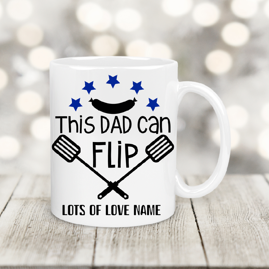 Personalised Gift Cup This Dad 93