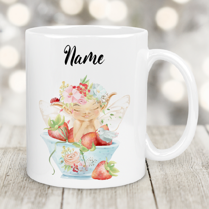 Personalised Gift Cup Fairy 99