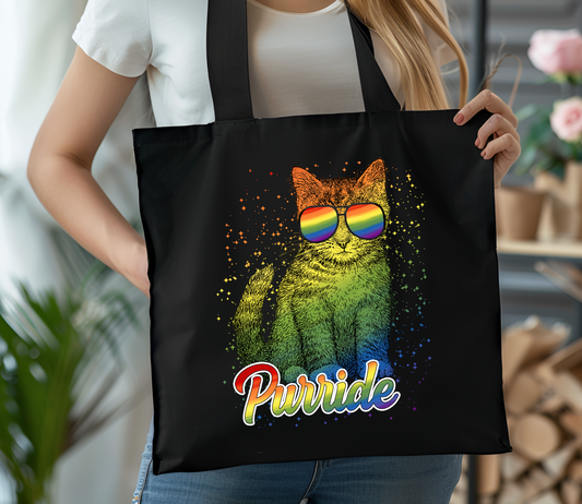 Tote Bag Purride