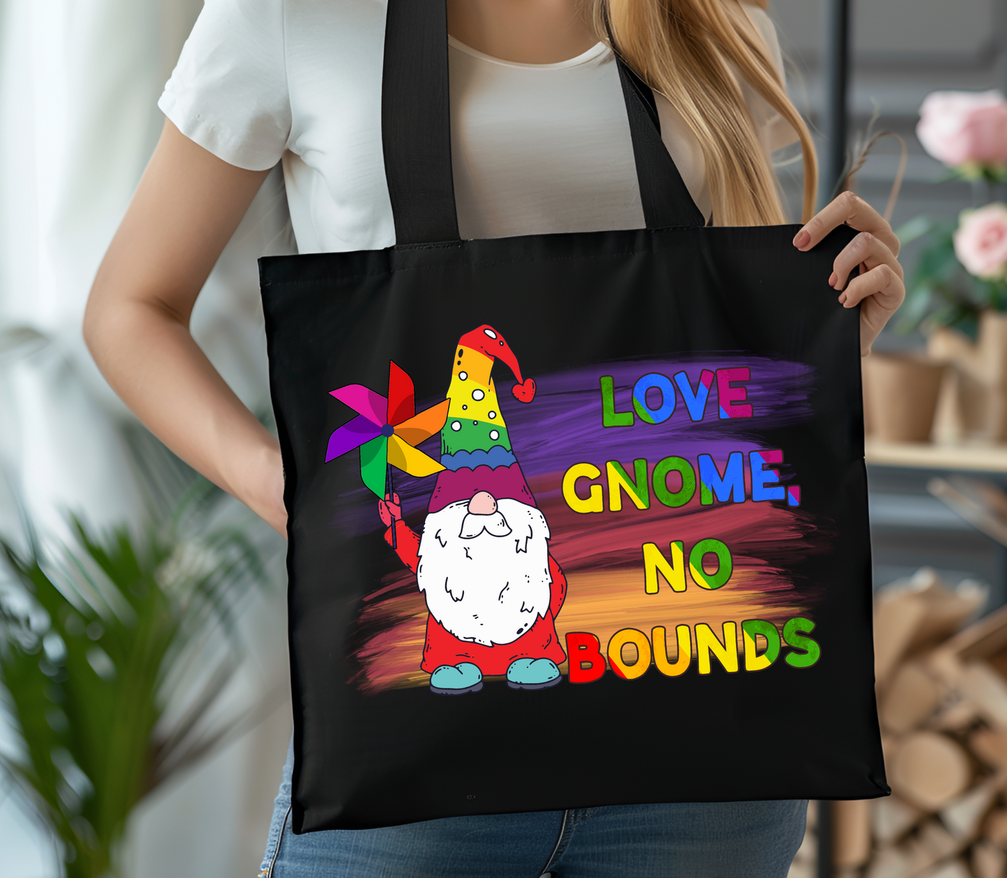 Tote Bag Gonk