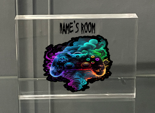 Personalised Photo Block Gaming