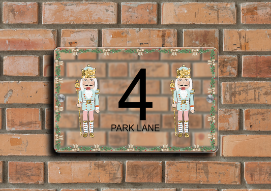 Christmas Door Sign 54