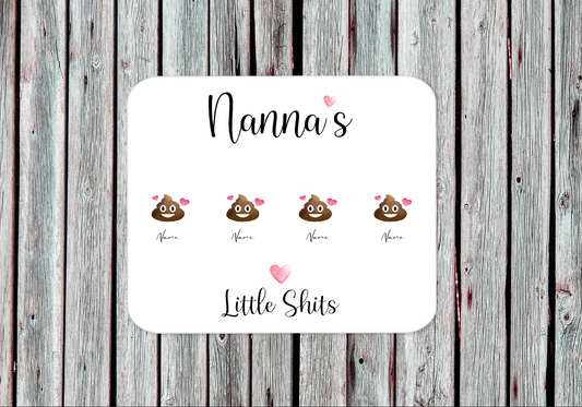 Personalised Family Aluminium Sign  31