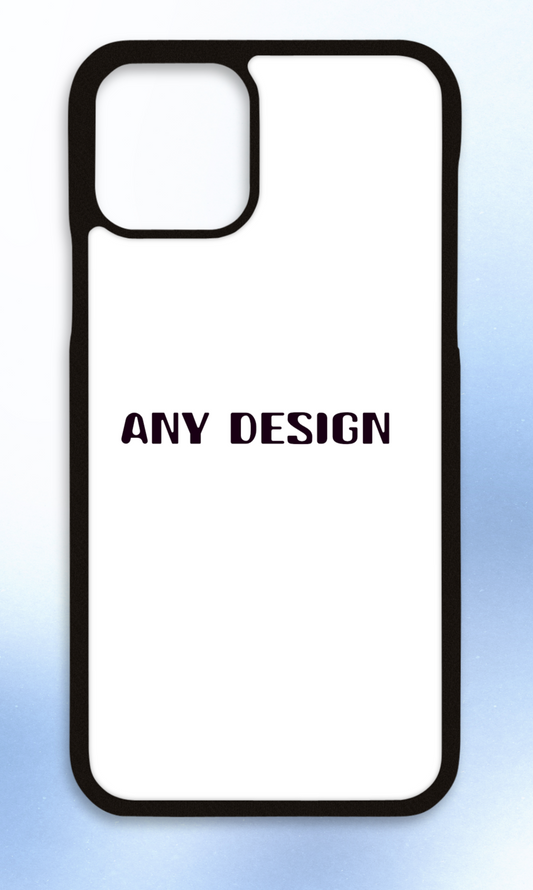 Personalised iPhone case any design