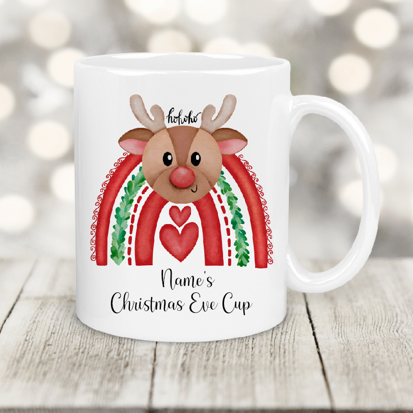 Personalised Christmas Mug    130