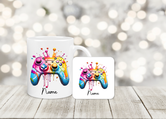 Personalised Gift Set Gaming  415