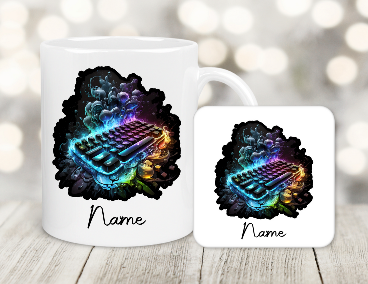 Personalised Gift Set Gaming  402