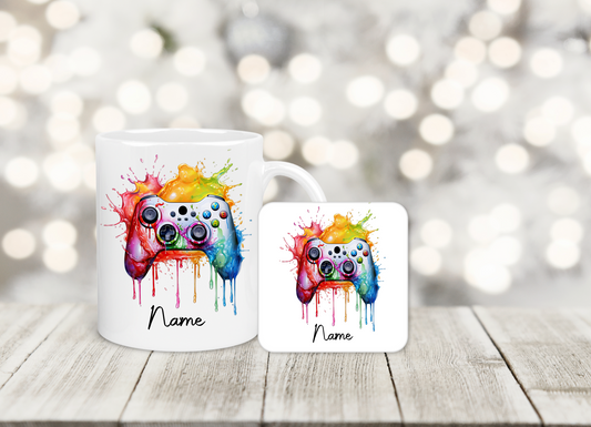 Personalised Gift Set Gaming  420