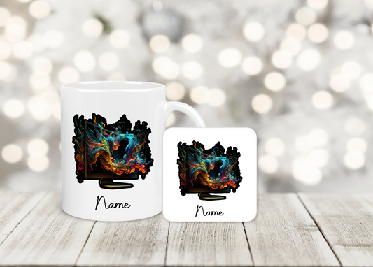 Personalised Gift Set Gaming  406