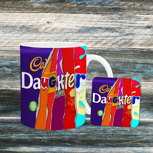 Personalised Gift Set Chocolate    63