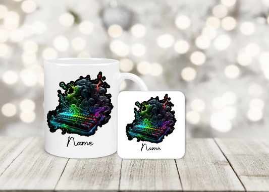 Personalised Gift Set Gaming  408