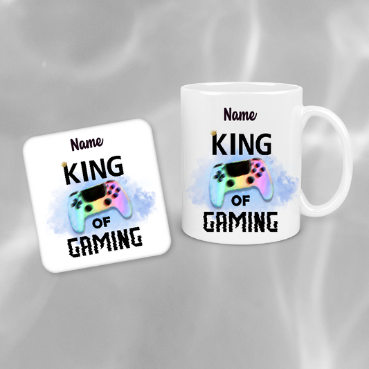 Personalised Gift Set Gaming    84