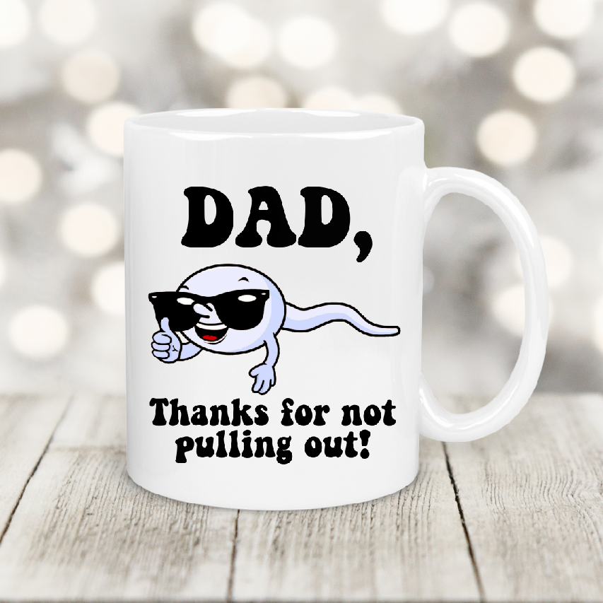 Personalised Gift Cup Dad   88