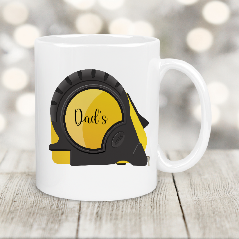 Personalised Gift Cup Dad   89