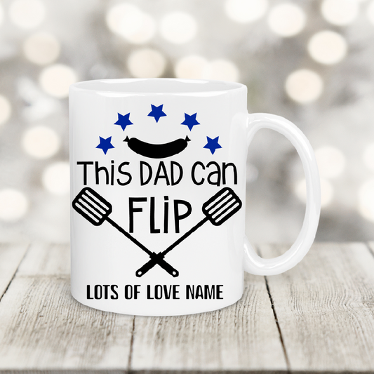 Personalised Gift Cup This Dad   93