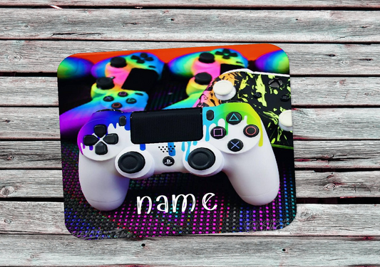 Personalised Mouse Mat Gaming 54