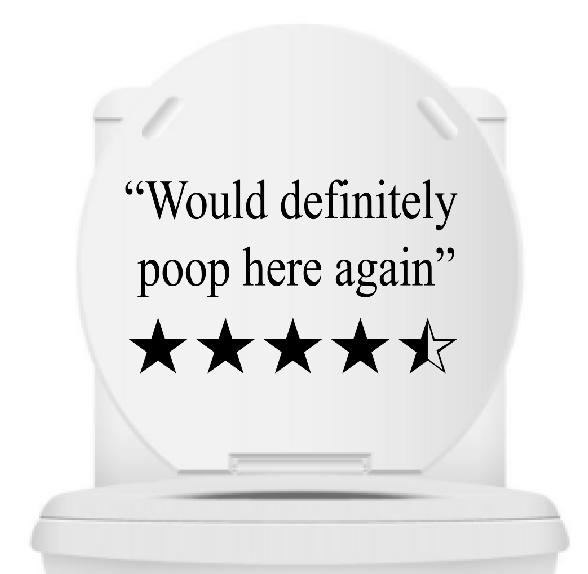 Toilet Seat Decal  04